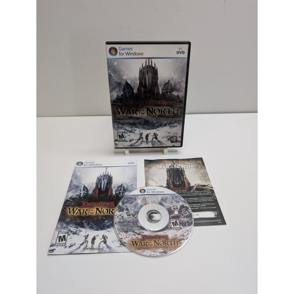 The Lord Of The Rings: War In The North (PC, 2011)